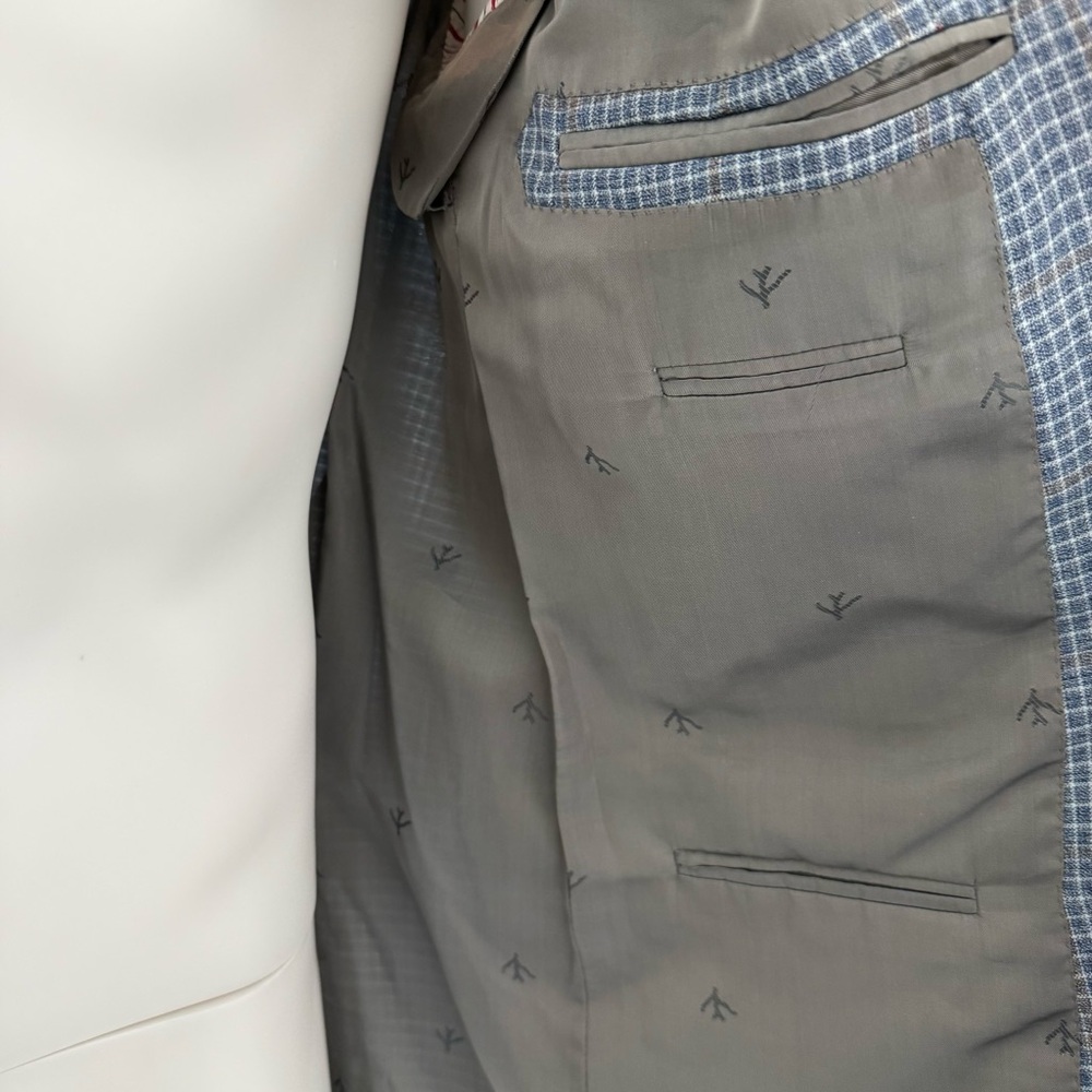 Isaia Sport Jacket - Picture 7 of 14